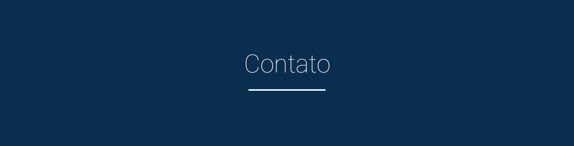 Contato